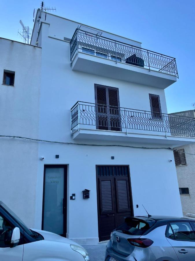 Summer Vibes Castellammare del Golfo Ngoại thất bức ảnh