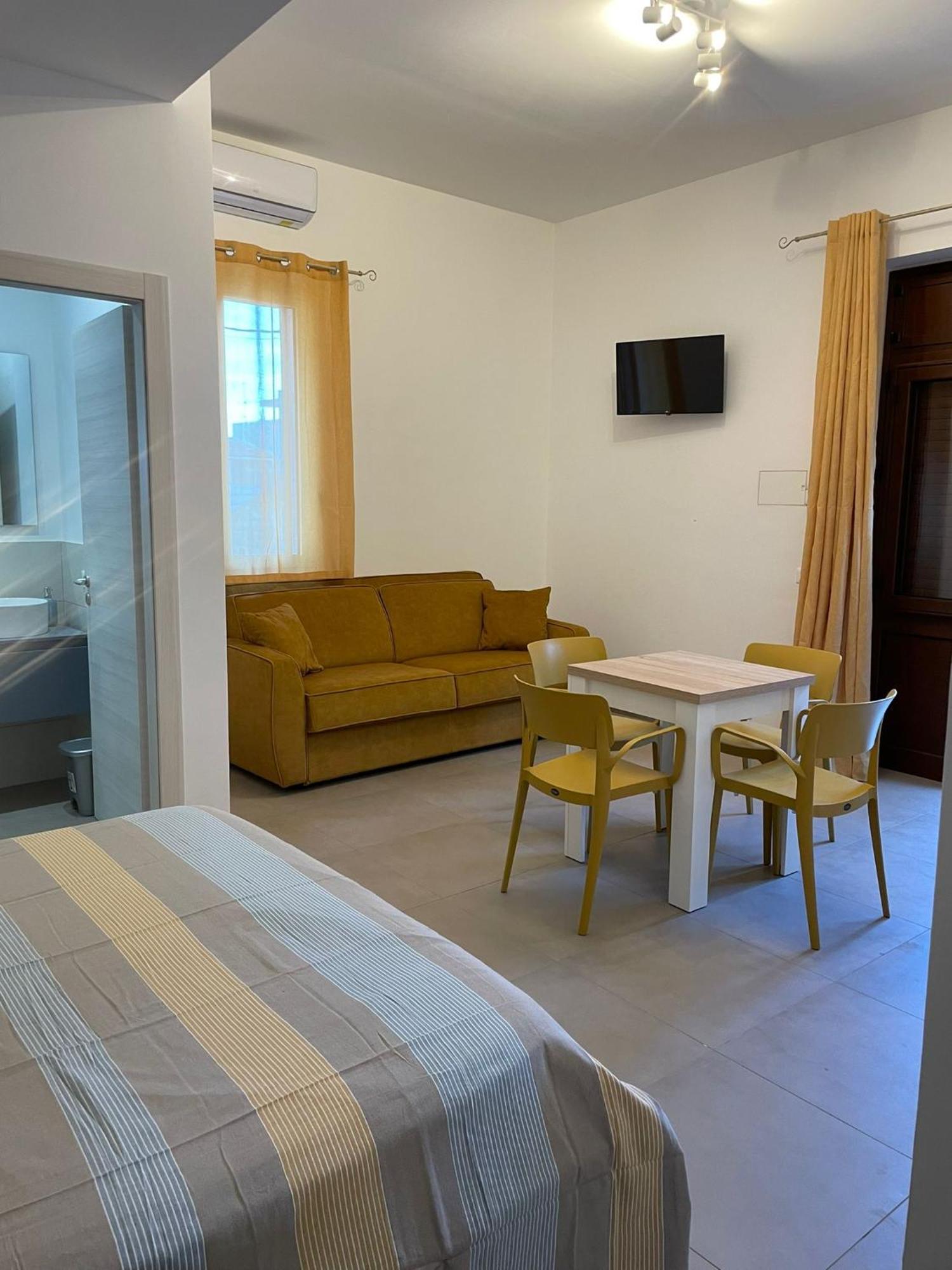 Summer Vibes Castellammare del Golfo Ngoại thất bức ảnh